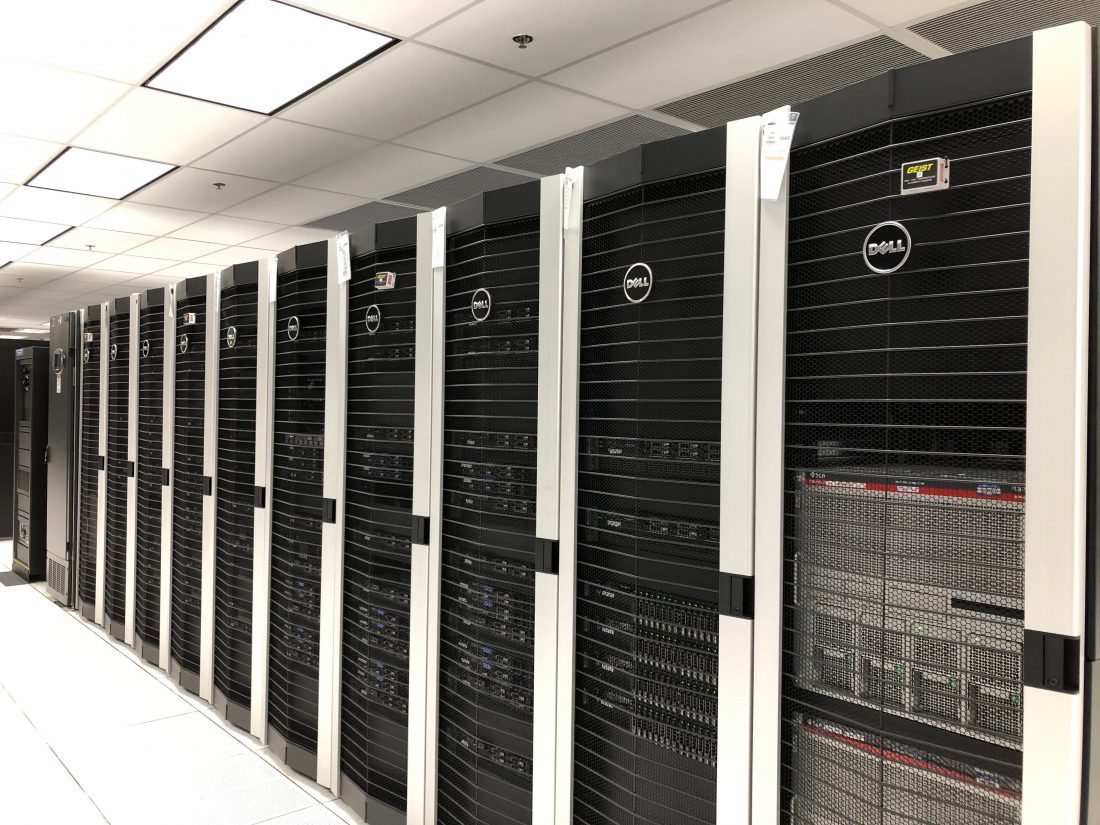 Chemical research clearinghouse was big data before big data News